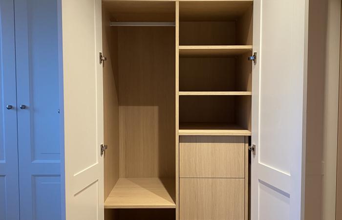 Klassieke kledingkasten