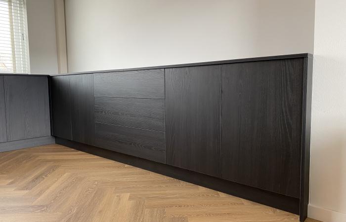 Walk-in closet