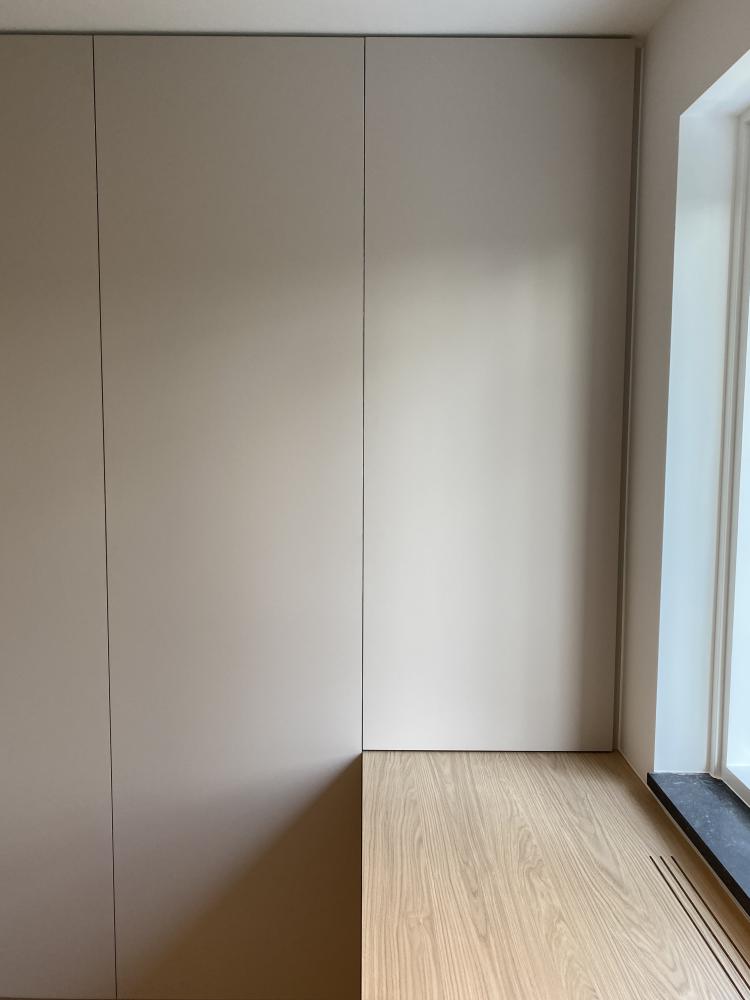 Maatwerk werkkamer