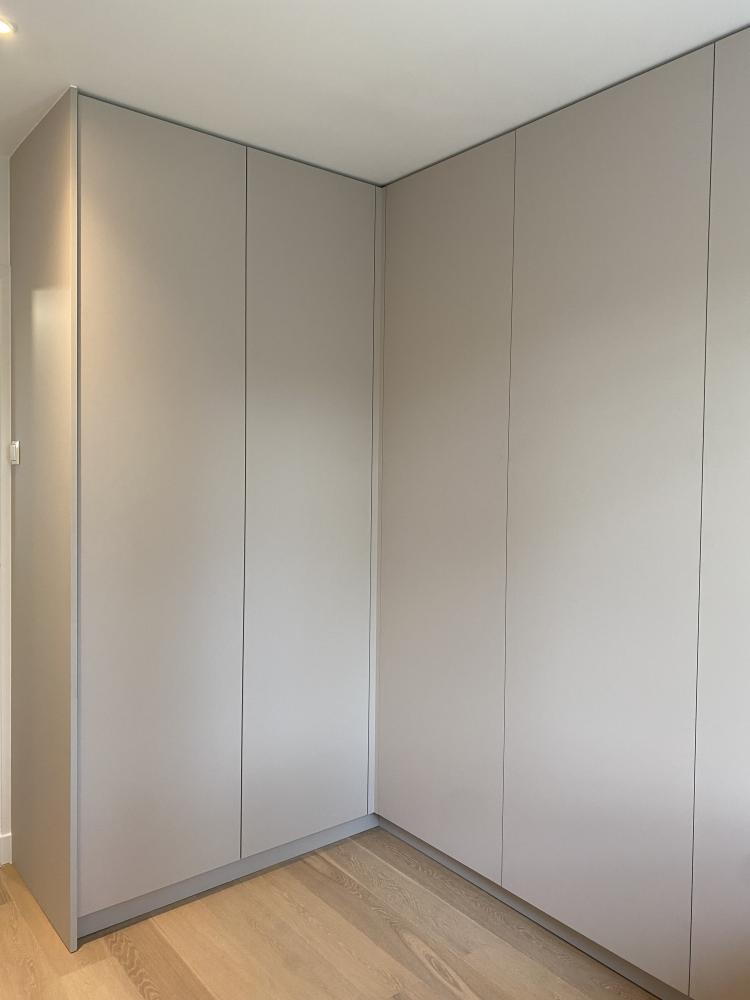 Maatwerk werkkamer 3