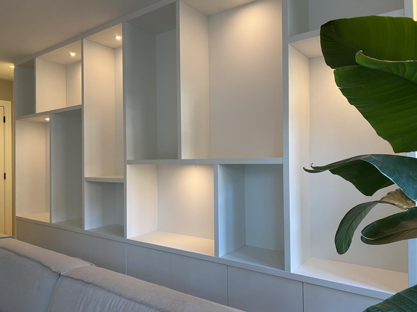 ✨ Maatwerk tot het plafond! ✨