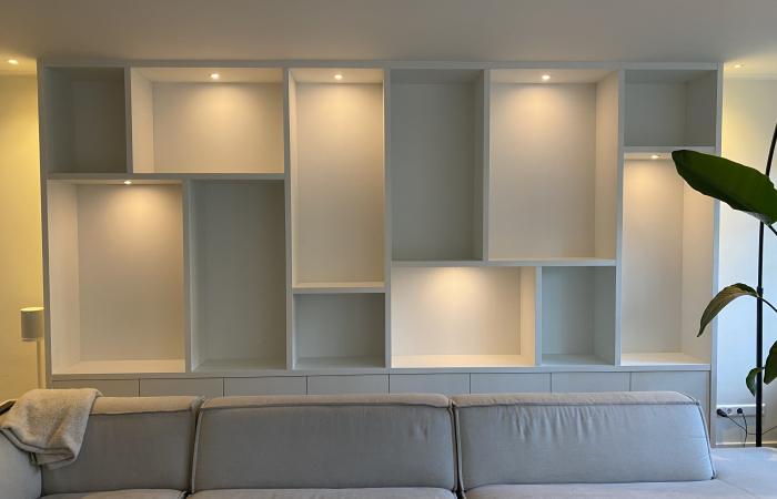 ✨ Maatwerk tot het plafond! ✨