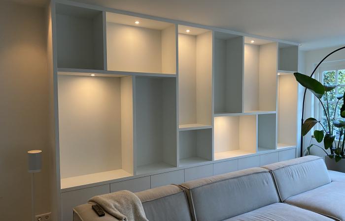 ✨ Maatwerk tot het plafond! ✨