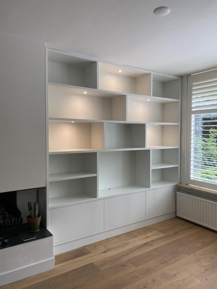 Wandkast 2