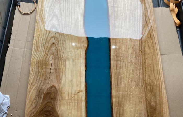 Epoxy tafel