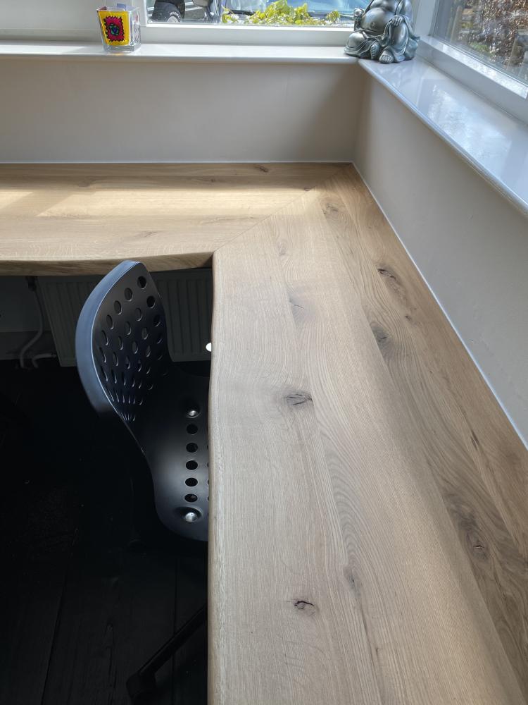 Eiken bureau