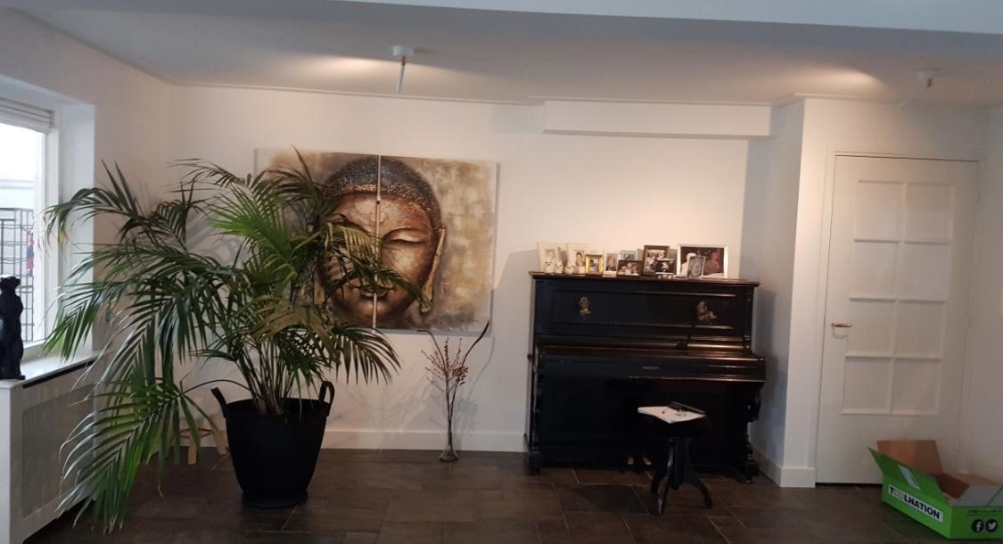 Kastenwand op maat 2
