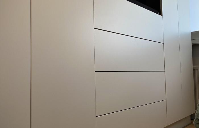 Maatwerk kledingkast