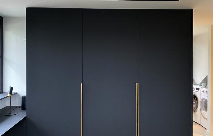 Maatwerk meubelen zolderverdieping