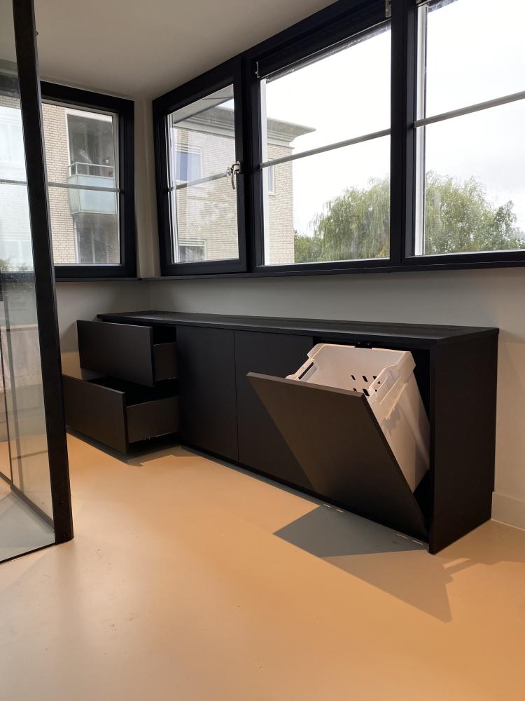 Maatwerk meubelen zolderverdieping 7