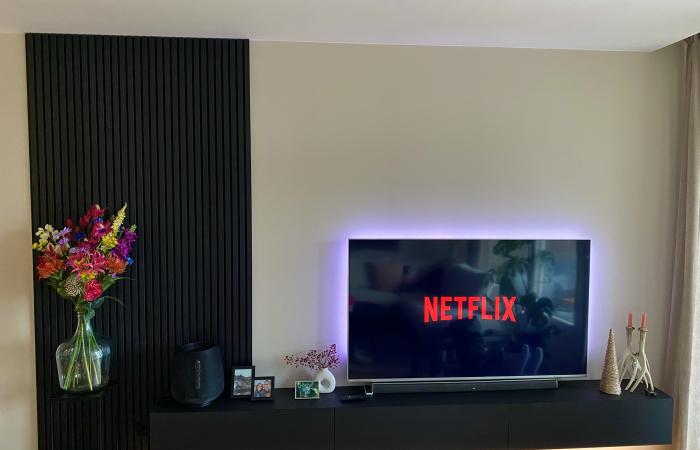 Tv meubel