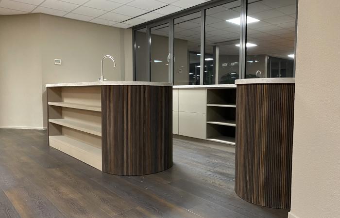 Maatwerk keuken / buffet