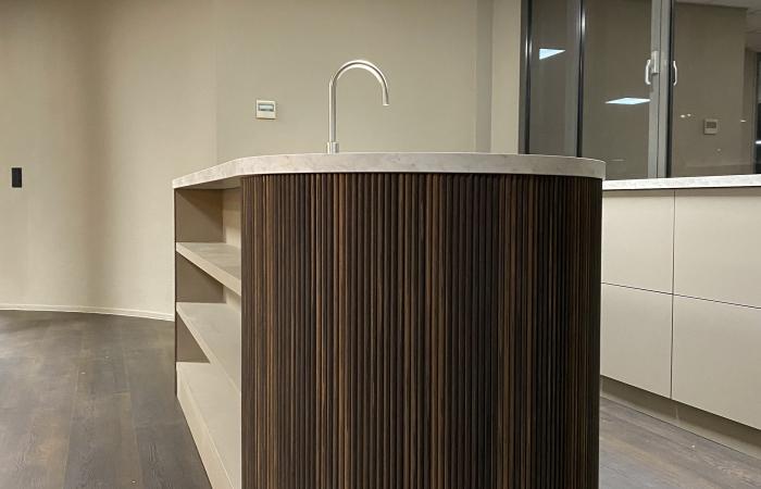 Maatwerk keuken / buffet