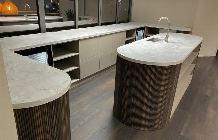 Maatwerk keuken / buffet