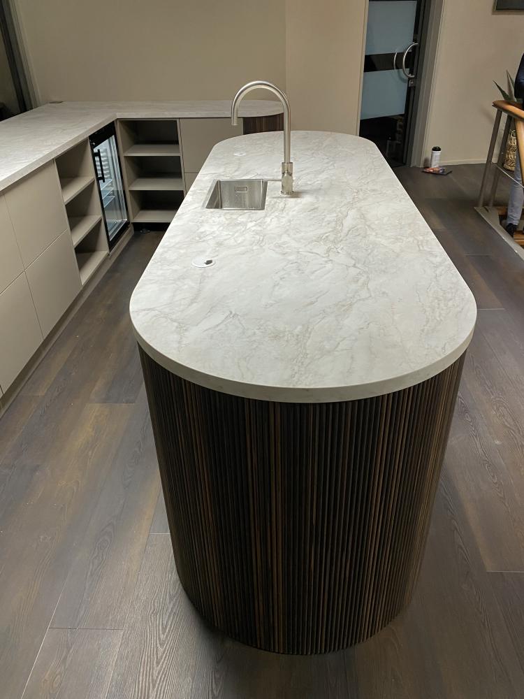 Maatwerk keuken / buffet 5