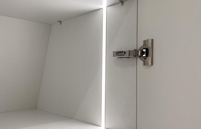 Schuine kastenwand