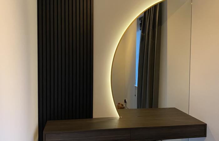 Make-up tafel